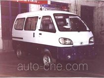 FAW Jiefang CA5012XQCA1 prisoner transport vehicle
