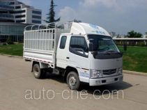 FAW Jiefang CA5020CCYK3R5E4-1 грузовик с решетчатым тент-каркасом