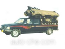 解放牌CA5020XBYEL2型殯儀車