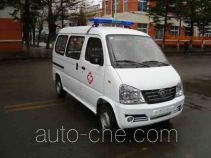 FAW Jiefang CA5020XJHA4 ambulance