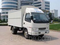 FAW Jiefang CA5020XXBK3-1 soft top box van truck