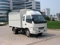 FAW Jiefang CA5020XXBK3LR5-2 soft top box van truck