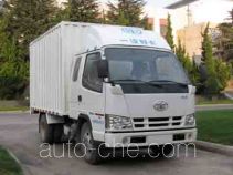 FAW Jiefang CA5020XXYK11L1R5E4-1 box van truck