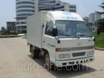 FAW Jiefang CA5020XXYK27-1 box van truck