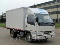 FAW Jiefang CA5020XXYK3E3-2 box van truck