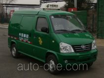 FAW Jiefang CA5020XYZA4 почтовый автомобиль