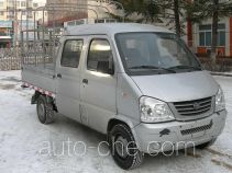 FAW Jiefang CA5021C грузовик с решетчатым тент-каркасом