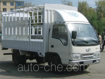 FAW Jiefang CA5021CLXYK17-1 грузовик с решетчатым тент-каркасом
