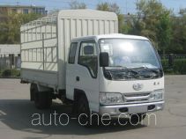 FAW Jiefang CA5021CLXYK17R5-1 грузовик с решетчатым тент-каркасом