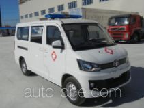 FAW Jiefang CA5021XJHA80 ambulance
