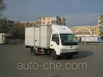 FAW Jiefang CA5021XXYEF box van truck