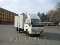 FAW Jiefang CA5021XXYER5F box van truck
