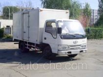 FAW Jiefang CA5021XXYHK4L box van truck