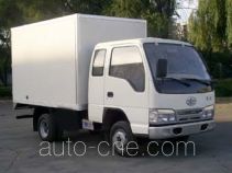 FAW Jiefang CA5031XXYK5L2R5-1 box van truck