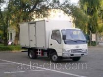 FAW Jiefang CA5021XXYK17-1 box van truck