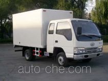 FAW Jiefang CA5021XXYK17R5-1 box van truck