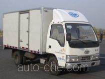 FAW Jiefang CA5021XXYK4E4 box van truck