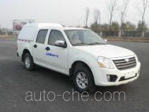 FAW Jiefang CA5021XXYKU2E3 фургон (автофургон)