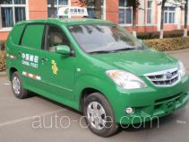 FAW Jiaxing CA5021XYZ postal vehicle
