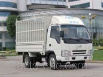 FAW Jiefang CA5032PK5LXY-1 грузовик с решетчатым тент-каркасом