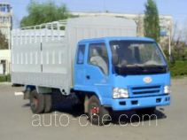 FAW Jiefang CA5022PK5LR5XY грузовик с решетчатым тент-каркасом