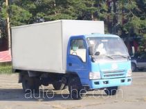 FAW Jiefang CA5022PK5LXXY box van truck