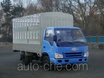 FAW Jiefang CA5022PK5LXY грузовик с решетчатым тент-каркасом