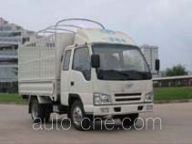 FAW Jiefang CA5032PK4LR5XY грузовик с решетчатым тент-каркасом