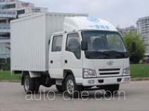 FAW Jiefang CA5032PK4LRXXY box van truck