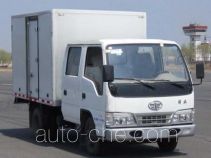 FAW Jiefang CA5022XXYK4E4 box van truck
