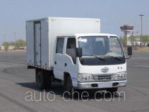FAW Jiefang CA5022XXYK4L-3 box van truck