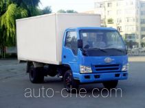 FAW Jiefang CA5022XXYPK4 box van truck