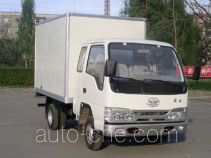FAW Jiefang CA5022XXYPK4R5 box van truck