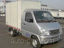 FAW Jiefang CA5024XXYA box van truck