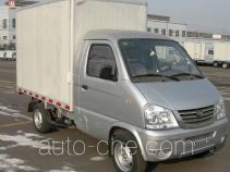 FAW Jiefang CA5026XXYA2 box van truck
