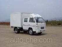 FAW Jiefang CA5026XXYK4L-2 box van truck