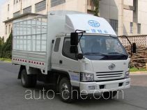 FAW Jiefang CA5030CCYK35L3R5E4 грузовик с решетчатым тент-каркасом