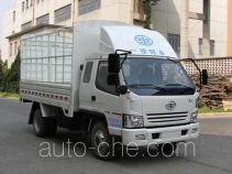 FAW Jiefang CA5030CCYK6L3R5E4 грузовик с решетчатым тент-каркасом