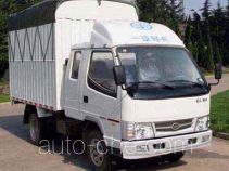 FAW Jiefang CA5030CPYK11L1R5E3 soft top box van truck