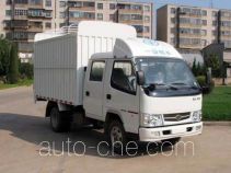 FAW Jiefang CA5030CPYK11L1RE3 soft top box van truck