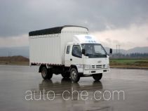 FAW Jiefang CA5030CPYK2L3R5E4 soft top box van truck