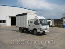 FAW Jiefang CA5030CPYK2L3RE4 soft top box van truck