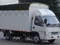 FAW Jiefang CA5030XXBK11L3E3-1 soft top box van truck