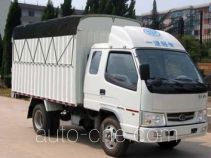 FAW Jiefang CA5030XXBK11L3R5E3-1 soft top box van truck