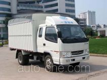 FAW Jiefang CA5030XXBK11L3R5E3 soft top box van truck