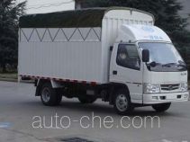 FAW Jiefang CA5030XXBK11L3E3 soft top box van truck