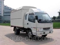 FAW Jiefang CA5030XXBK1L3R5E3J soft top box van truck