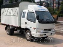 FAW Jiefang CA5030XXBK1L3R5E3J soft top box van truck