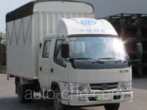 FAW Jiefang CA5030XXBK1L3RE3J soft top box van truck