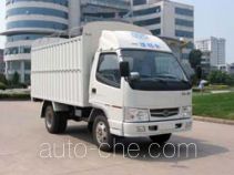 FAW Jiefang CA5030XXBK26L2-1A soft top box van truck